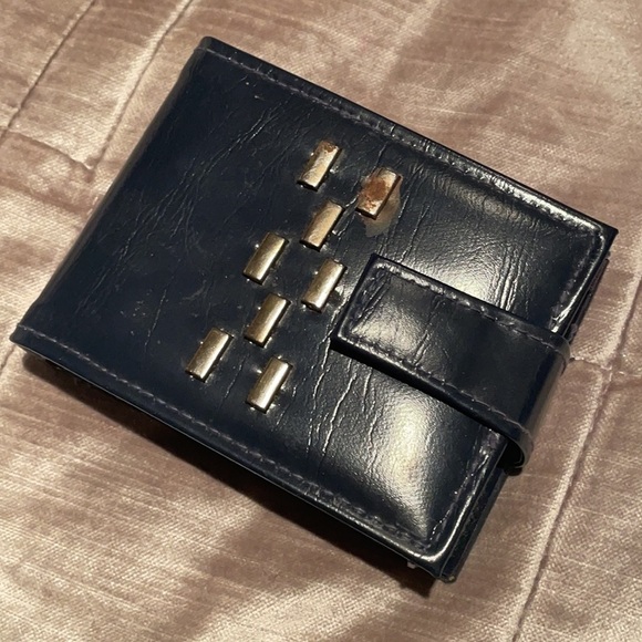 VINTAGE 80s Wallet - Picture 12 of 12